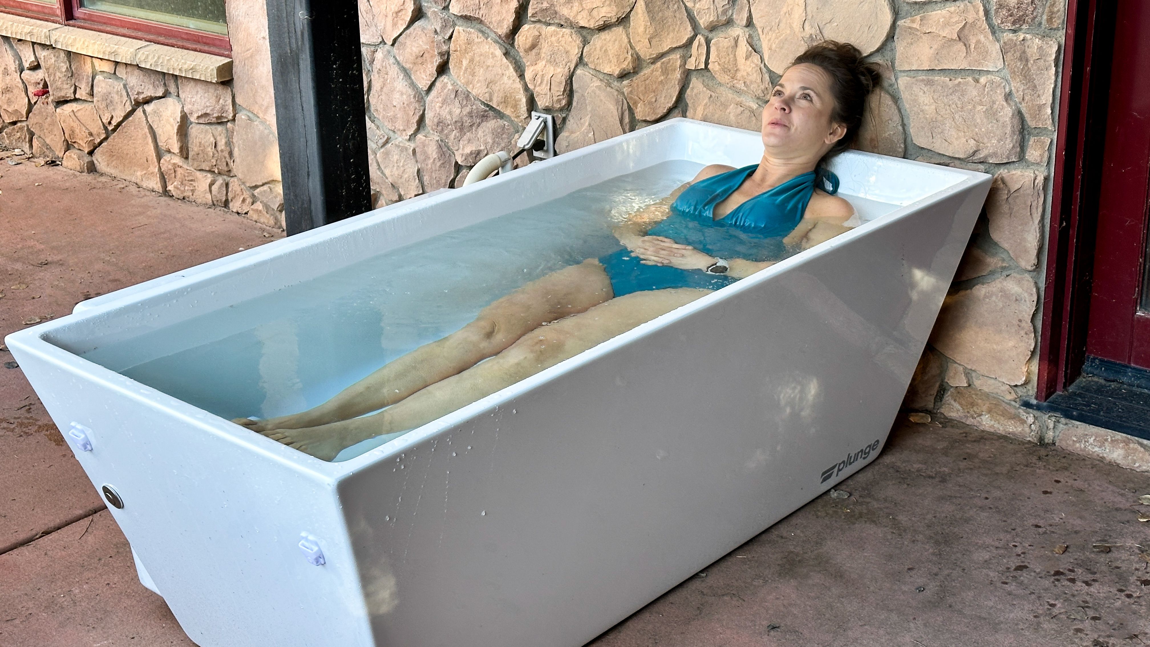 Commercial Cold Plunge Bath  The Cold Plunge Store – The Cold Plunge Store