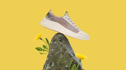 Cole Haan’s first sustainable shoe