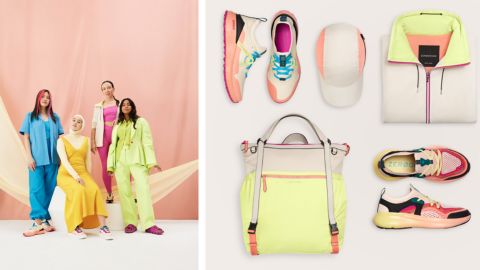 Cole Haan’s ‘Move Makers’ Collection 