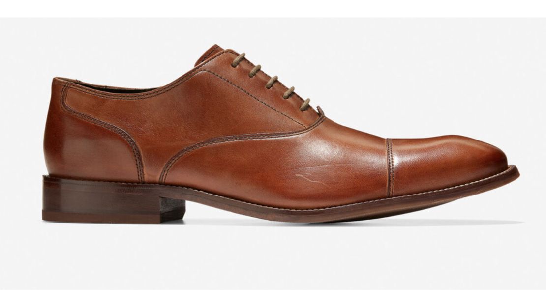 Cole Haan Williams Cap Toe Oxford