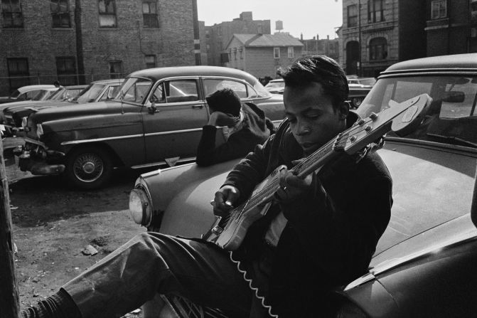 ‘Ernest Cole: Lost and Found’: The anti-apartheid photographer who turned his lens on Black America