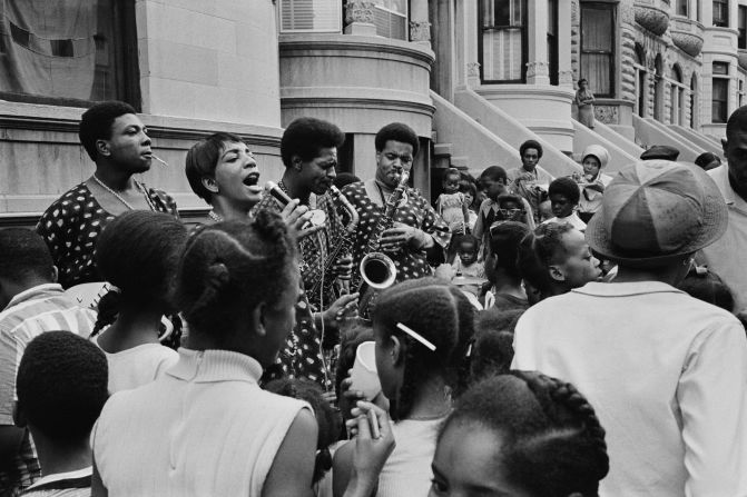 New York, 1971. Cole experienced periods of homelessness and died in 1990 from cancer, a week after the release of Nelson Mandela from prison in South Africa.