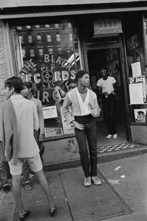 Cole saw many parallels between the experiences of Black people in the US and his native South Africa. He struggled personally and professionally in exile, and abandoned photography in the early 1970s.