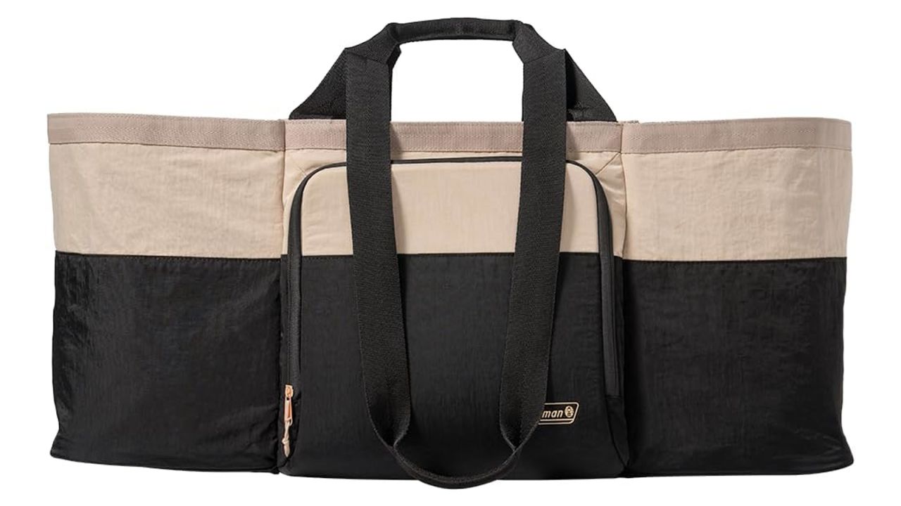 Coleman Now Rucksack: Tragetasche-Kühler.jpg