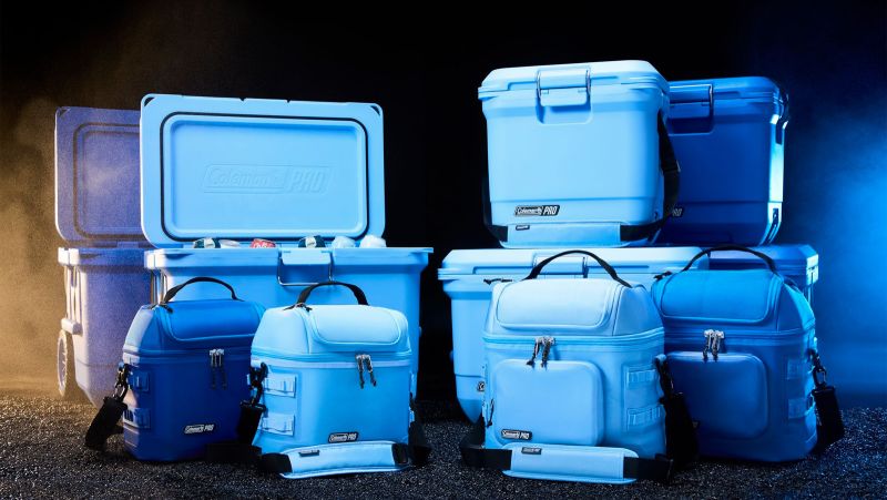 Coleman's new pro coolers just launched | CNN Underscored