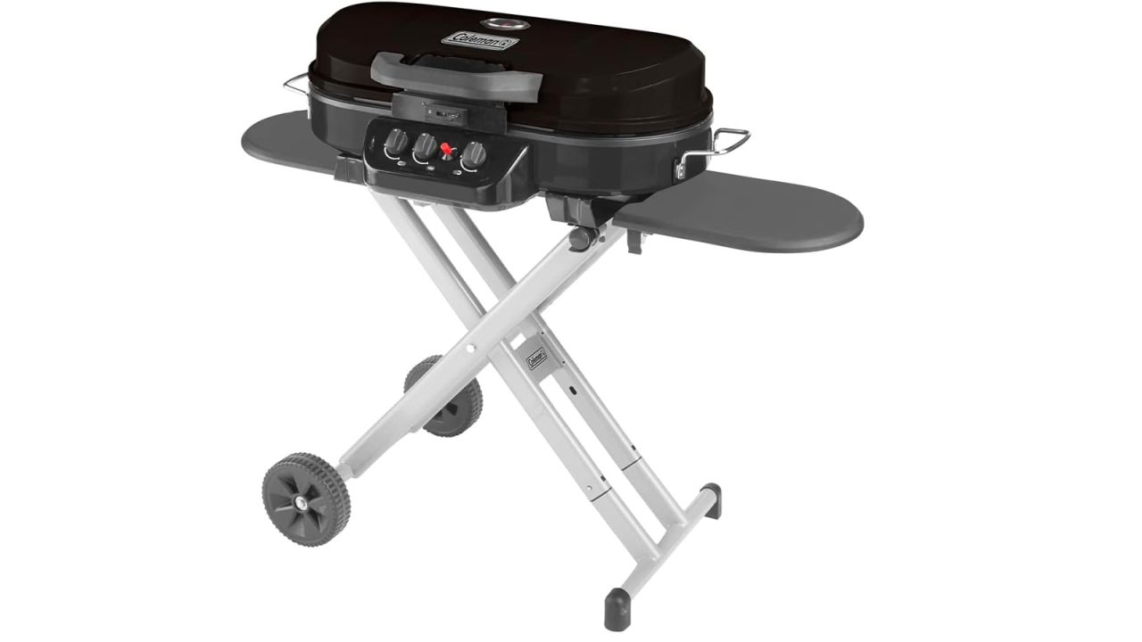  Coleman RoadTrip 285 Portable Stand-Up Propane Grill.jpg