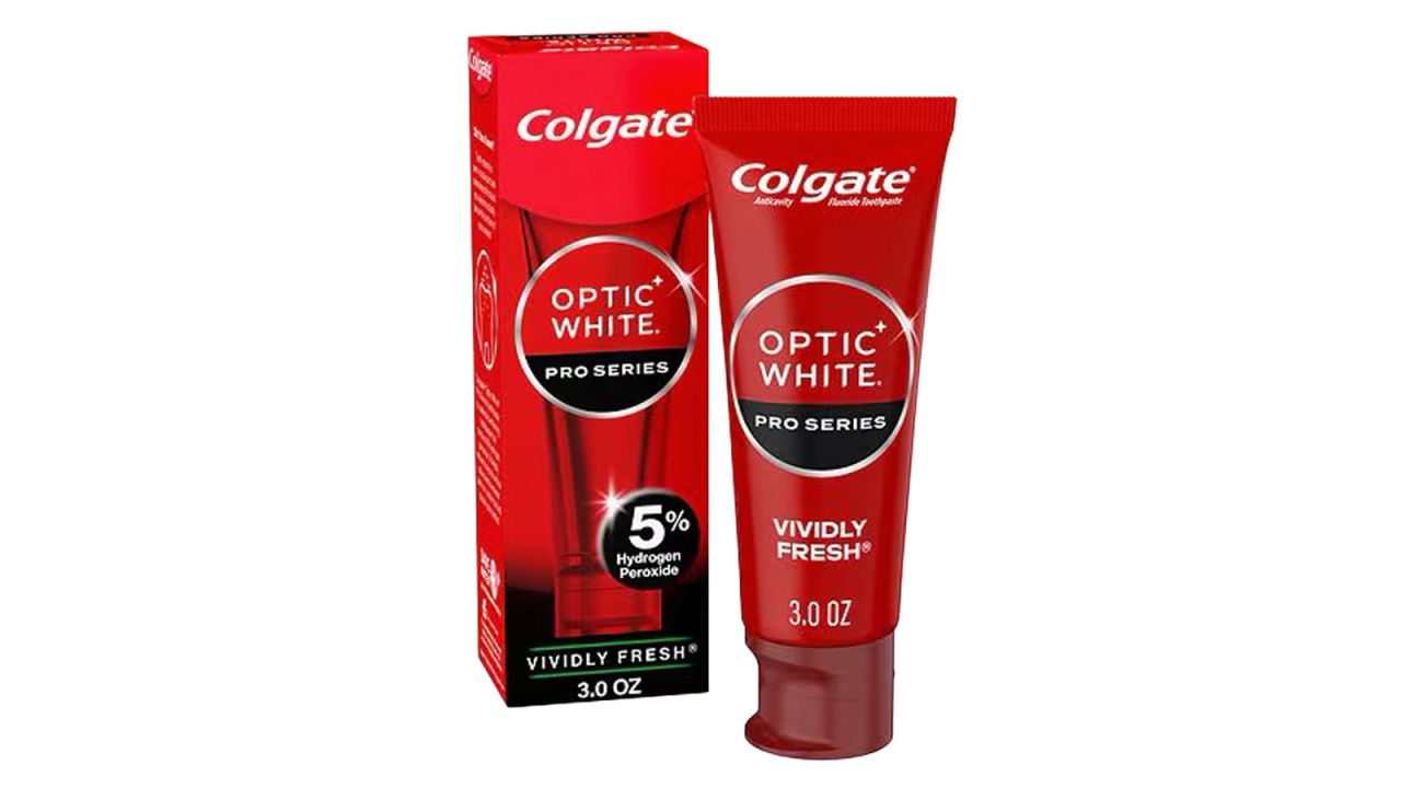 Colgate Optic White Pro Series ยาสีฟัน 