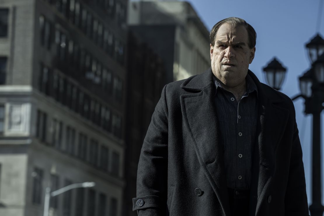 Farrell's antihero plunged into darkness in the home stretch of the HBO series, which saw his character rise to the top of Gotham's crime wars.