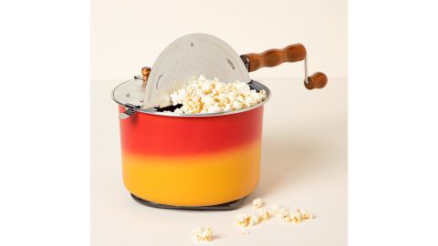 Pop-corn à changement de couleur