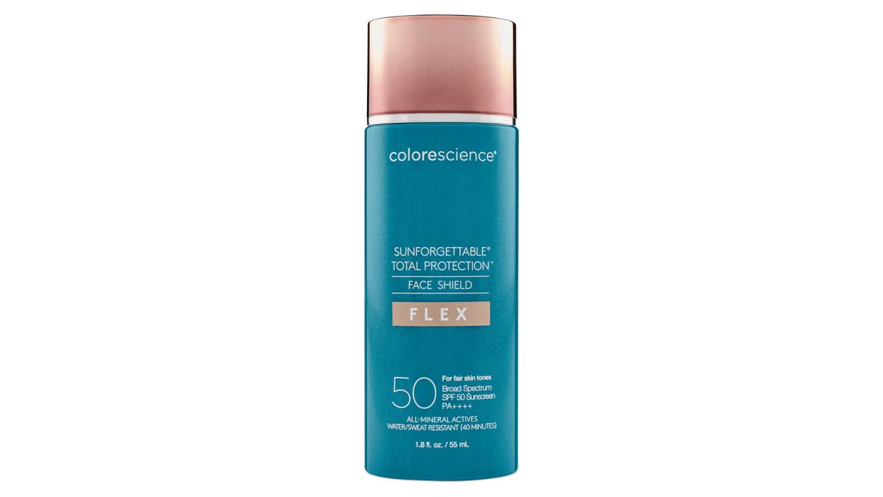 31 best mineral sunscreens of 2024 | CNN Underscored