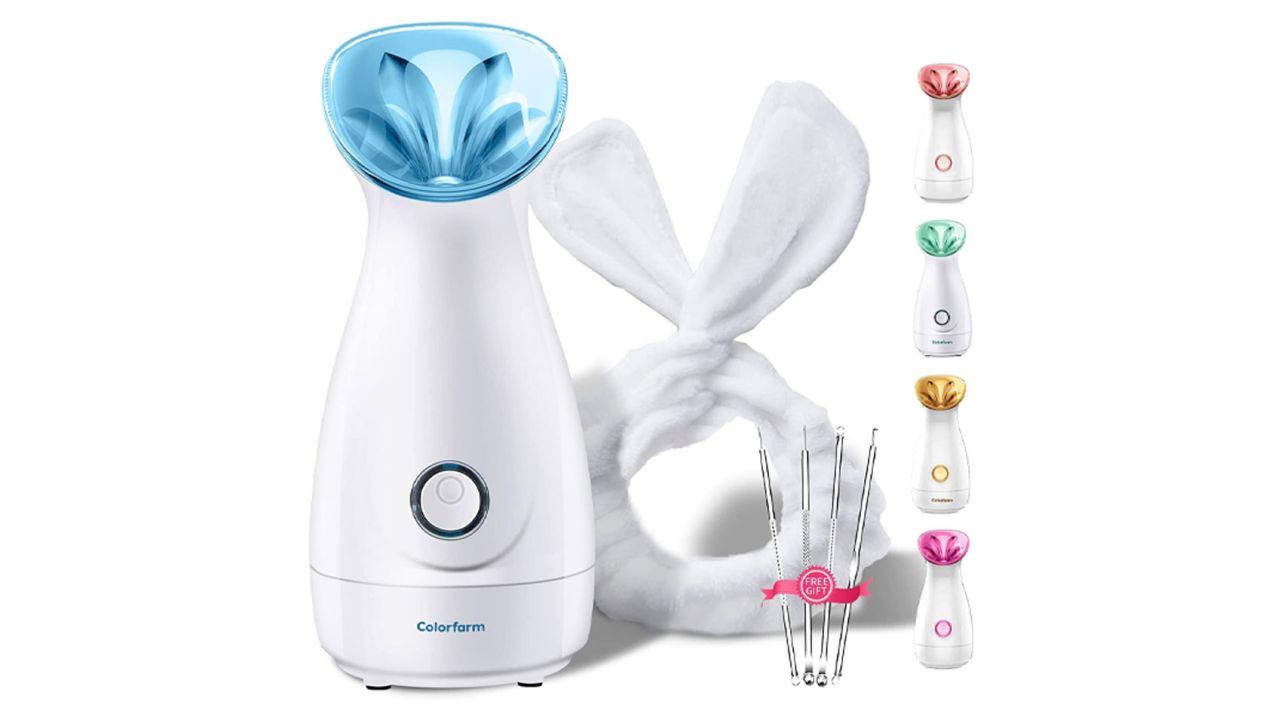 Buy Facial Steamer Online at the Best Price