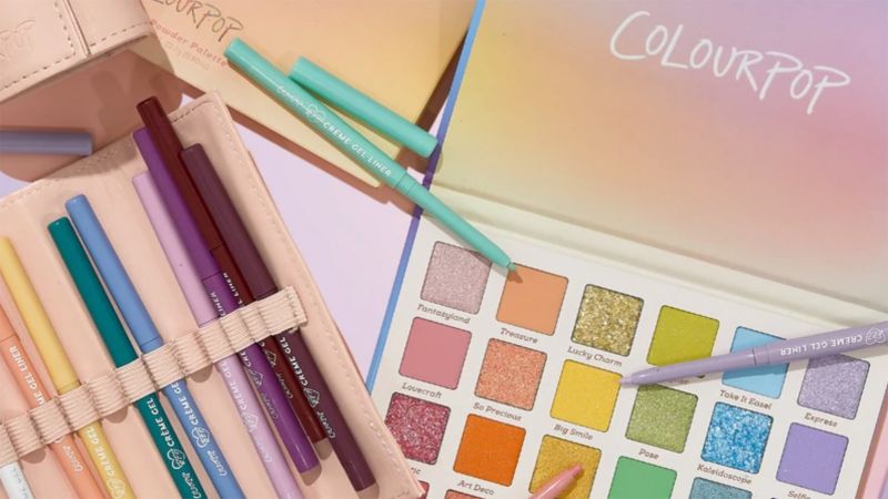 Colourpop sales deals