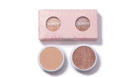 Colourpop Deaux of a Kind Highlighter and Bronzer Duo