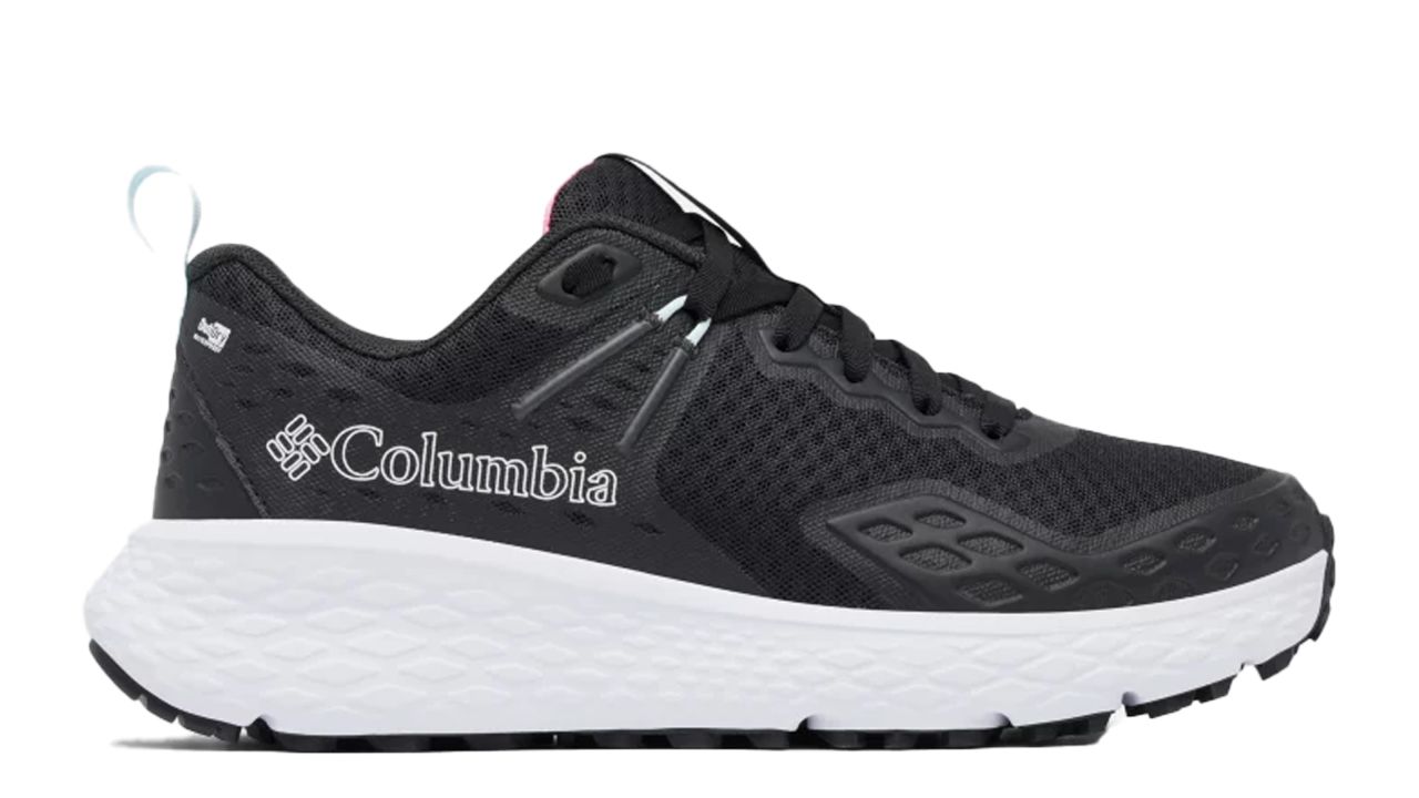 Columbia Konos TRS OutDry Shoes in black