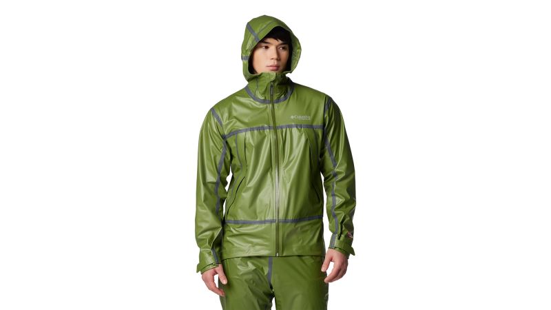 Columbia rain to fame water resistant lightweight raincoat best sale