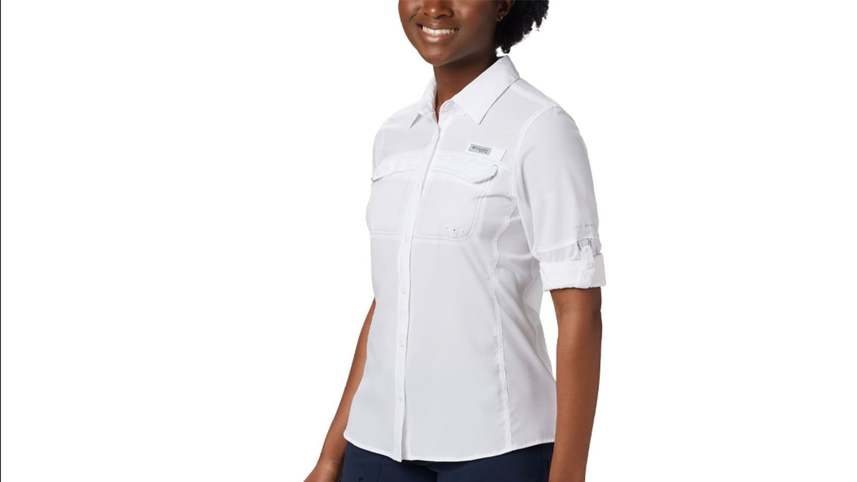 Women's Wrinkle-Free Travel Tops  Wrinkle-Free Tops for Traveling –  Anatomie