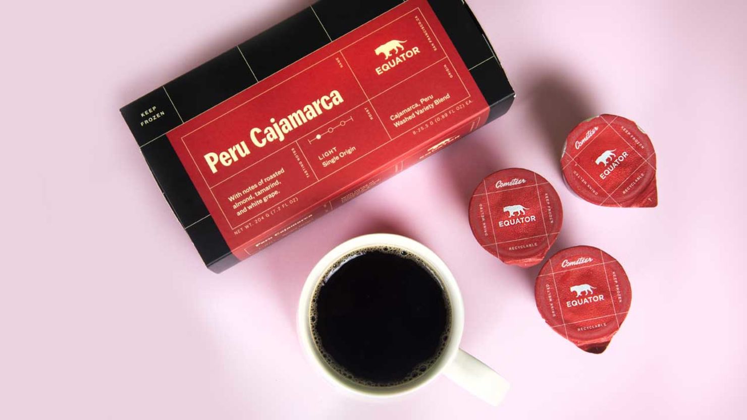 Cometeer coffee review: A worthwhile coffee subscription