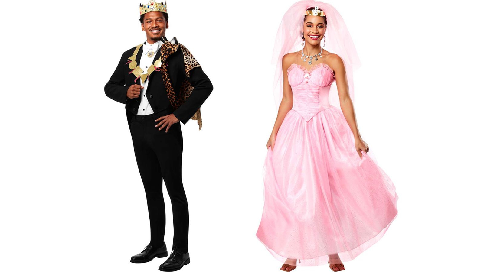 original couples costumes