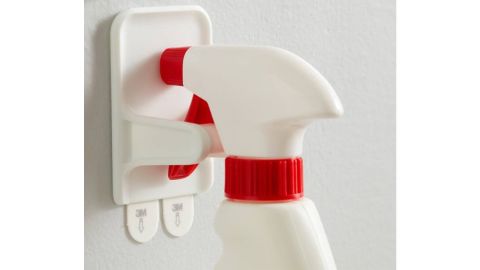 Command Spray Bottle Hangers