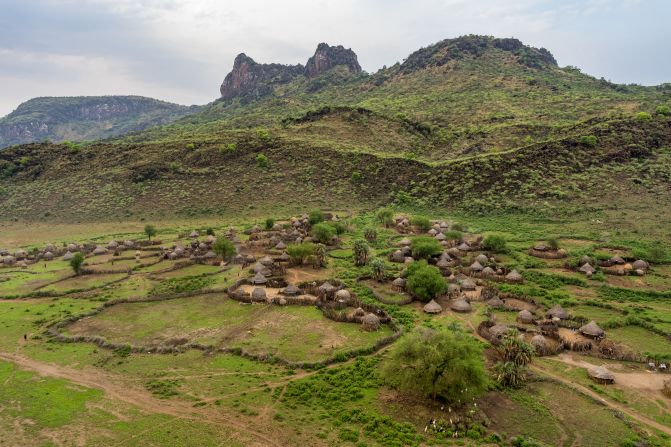 While the sample is too small to make big assumptions on their routes, it was clear that the animals tried to avoid human settlements as much as they could, said Mike Fay, lead researcher and conservation director for African Parks in South Sudan.