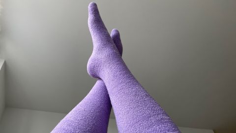 Comrad Cozy Compression Socks