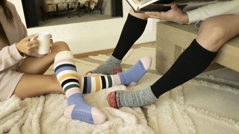 Hue slipper online socks