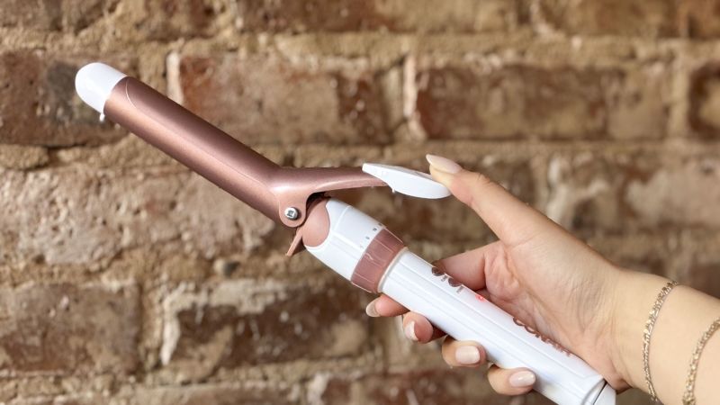 best ceramic curler