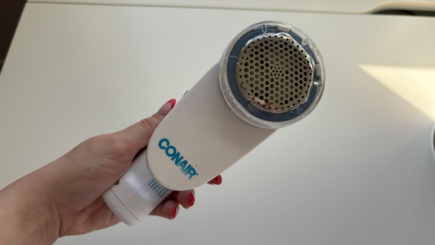 Conair Fabric Shaver and Lint Remover review