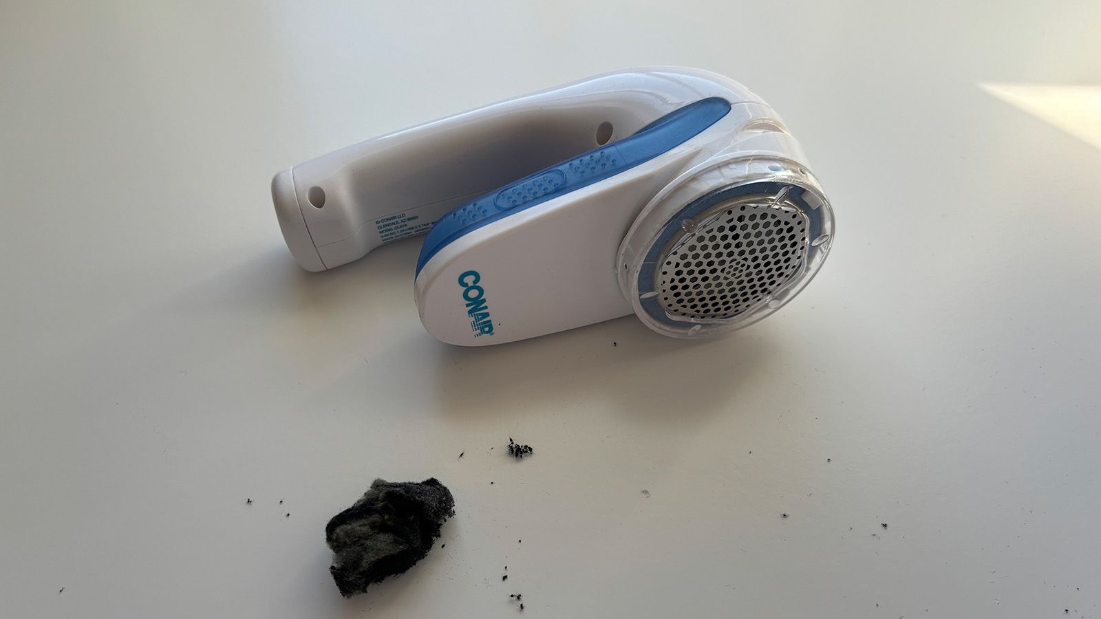 Conair Fabric Shaver and Lint Remover review CNN Underscored