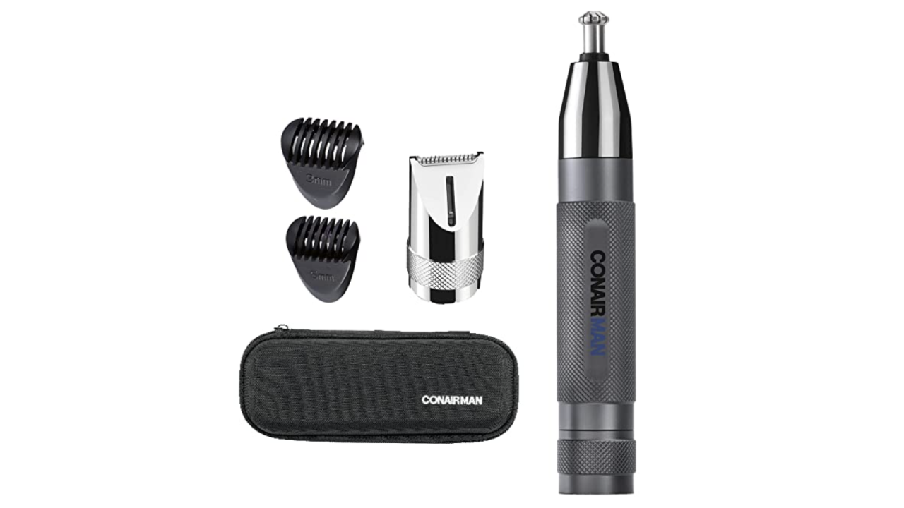 The 9 Best Nose Hair Trimmers of 2024, Tested and Reviewed