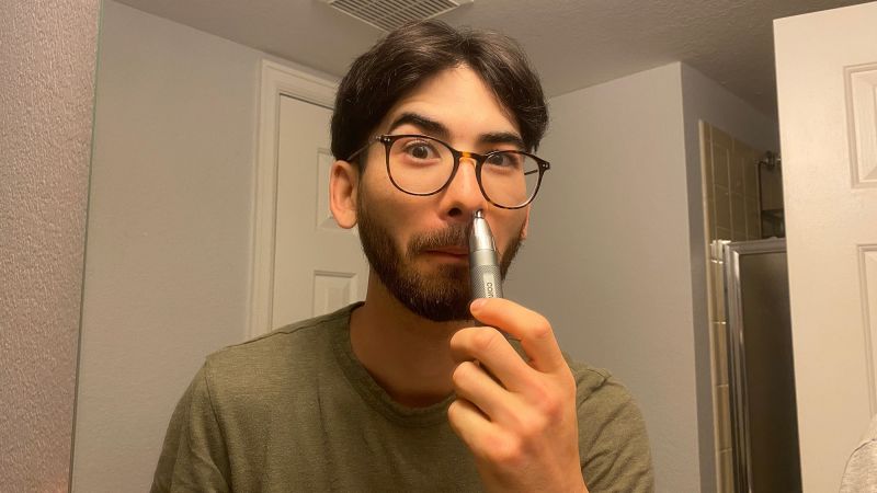 Beard nose deals ear trimmer