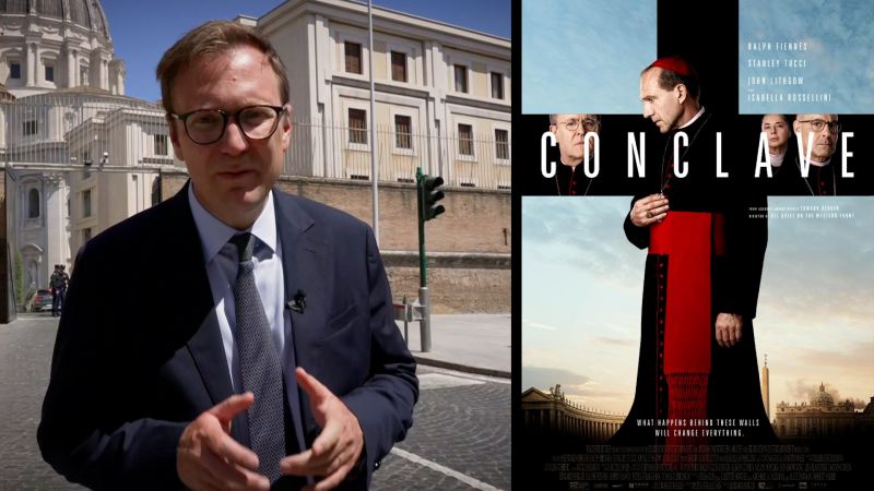 Conclave: How does the movie compare to the Cardinal’s decision about the Catholic Church Conclave: How does the movie compare to the Cardinal’s decision about the Catholic Church