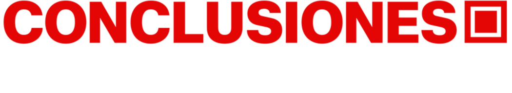 Logo de Conclusiones