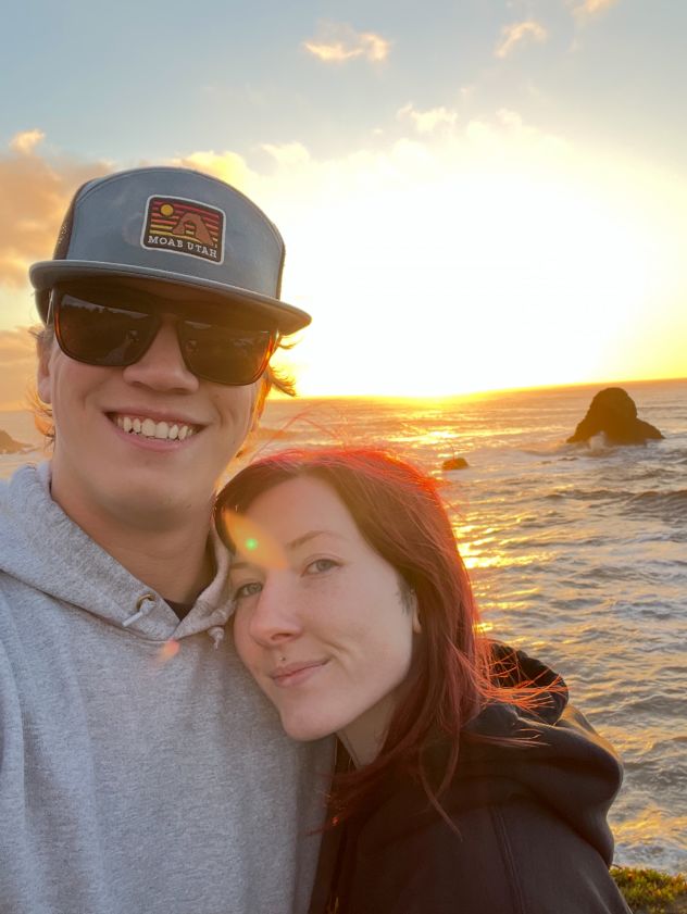 Connor Evans was furloughed from his job as a government contractor as a result of the shutdown. A week later, his planned home purchase fell through.