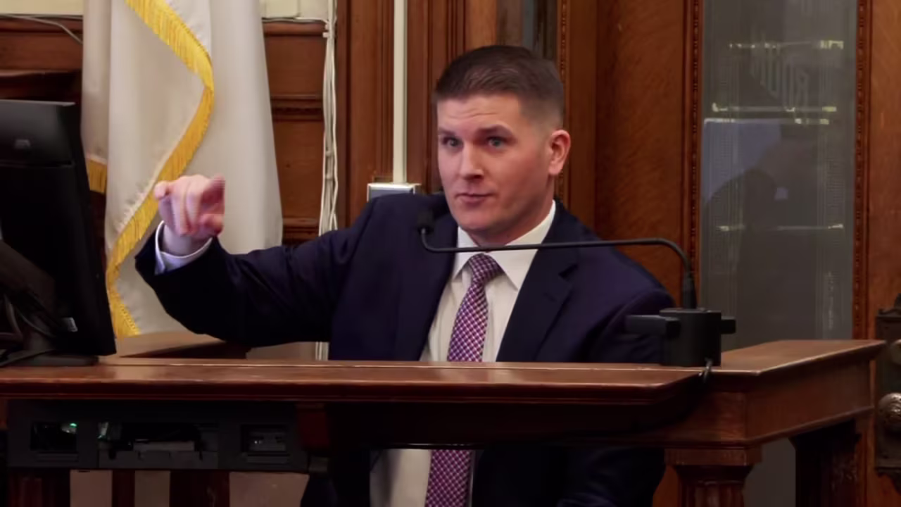 Massachusetts State Police Trooper Connor Keefe joined the investigation into the disappearance of Ana Walshe on January 5, 2023.