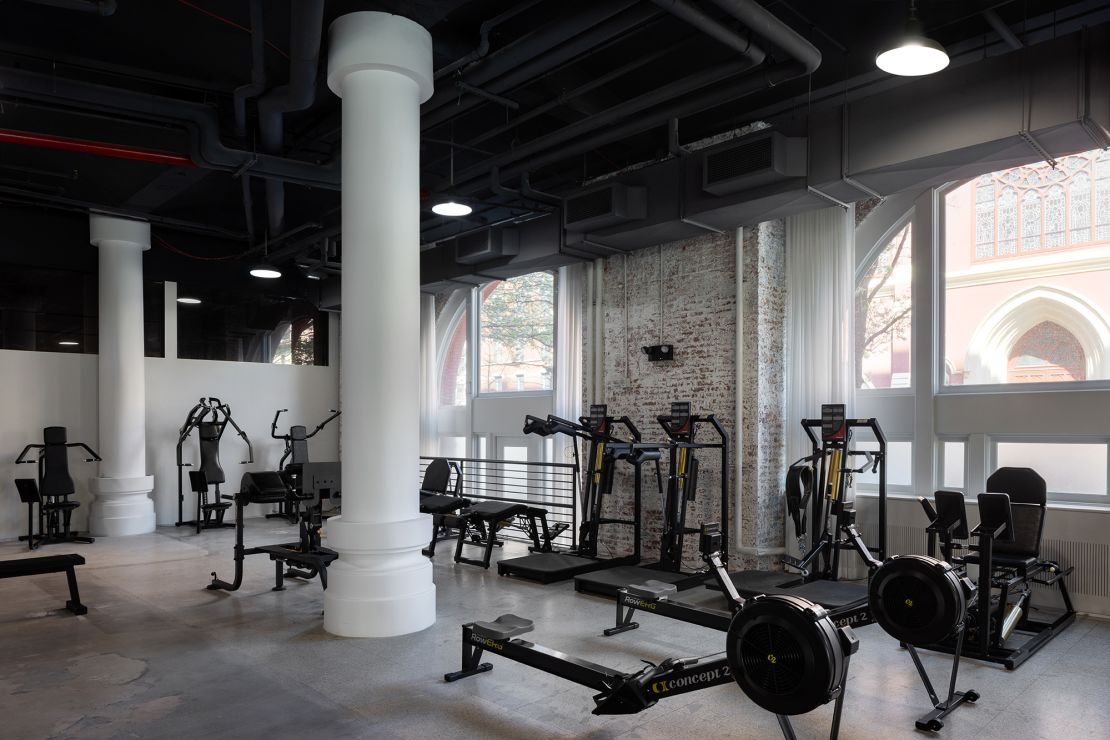 Continuum Club offers a flagship location for up to 250 high earners that will include fitness and recovery plans based on constant AI monitoring of members' biometrics.