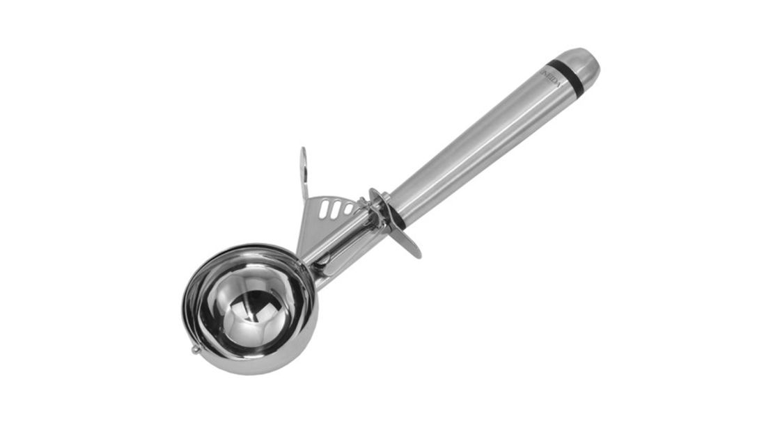 Stainless Steel Cookie Scoop by World Market