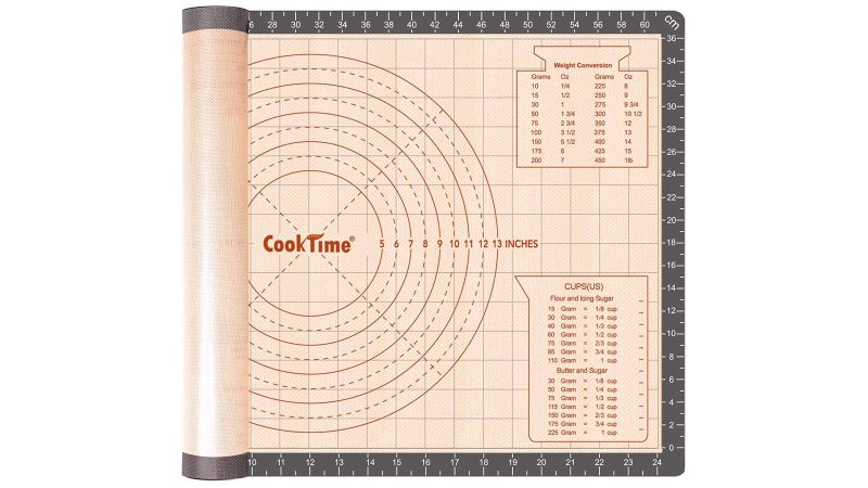 Pastry mat outlet