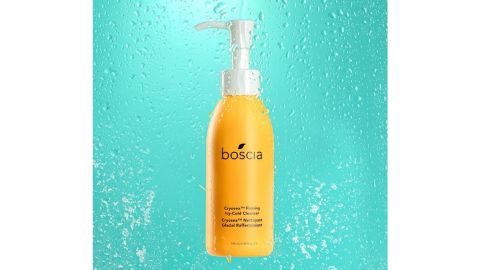 Boscia Cryosea Firming Icy-cold Cleanser