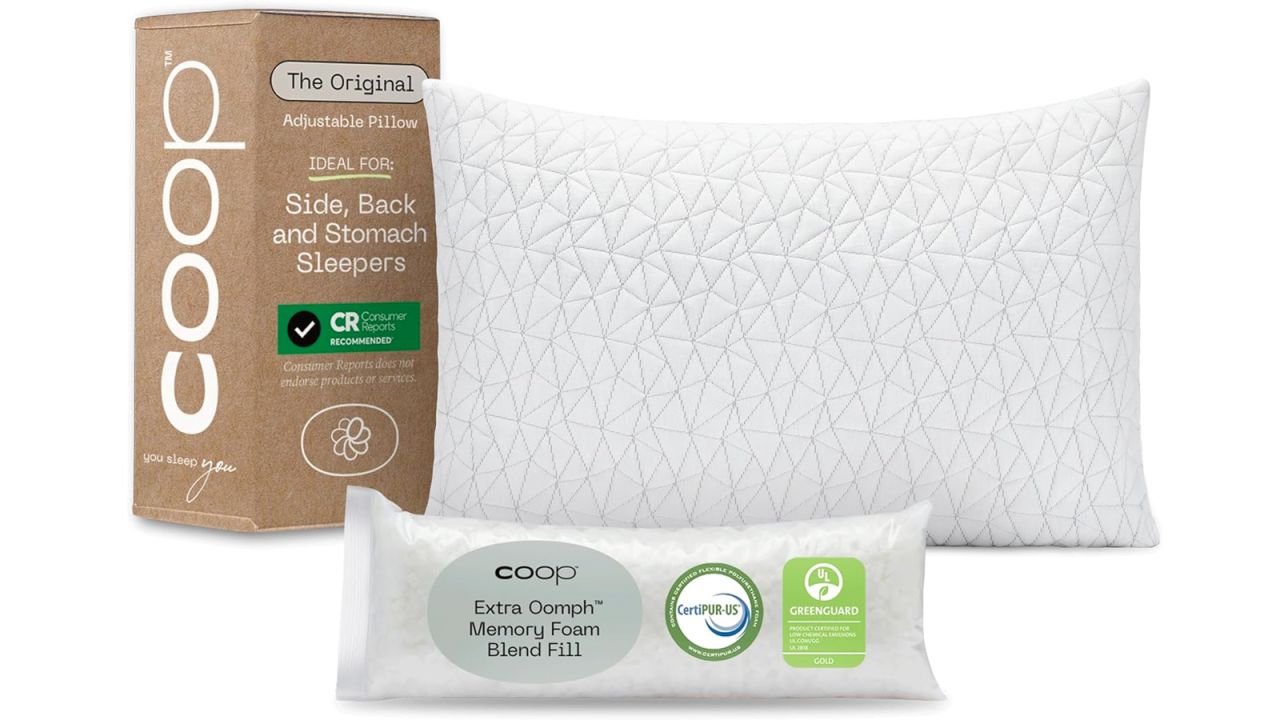  Coop Home Goods Original Adjustable Pillow.jpg