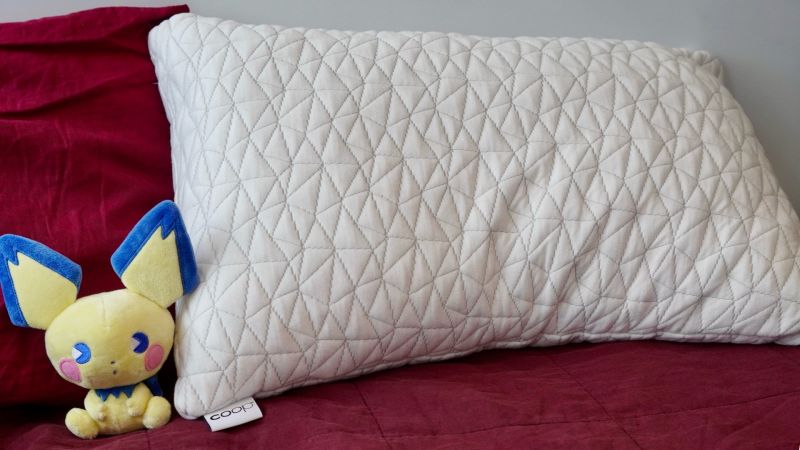 Pillows from Coop Sleep Goods are on sale for up to 20% off | CNN
