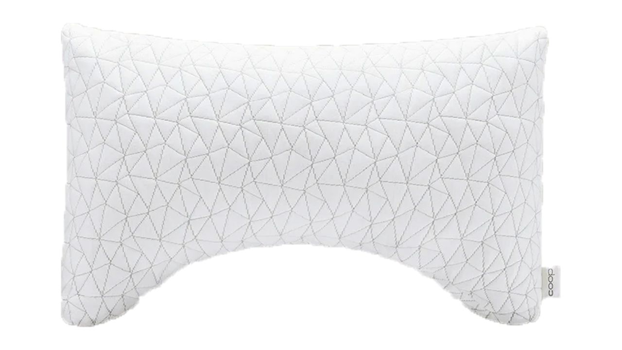 Coop Sleep Goods The Original Crescent Pillow