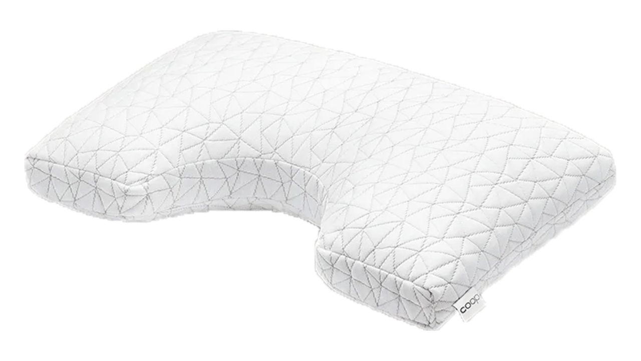 Coop Sleep Goods The Original Cutout Pillow