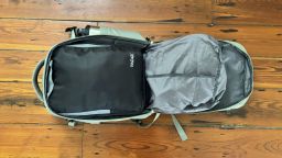 Coowoz backpack pockets inside