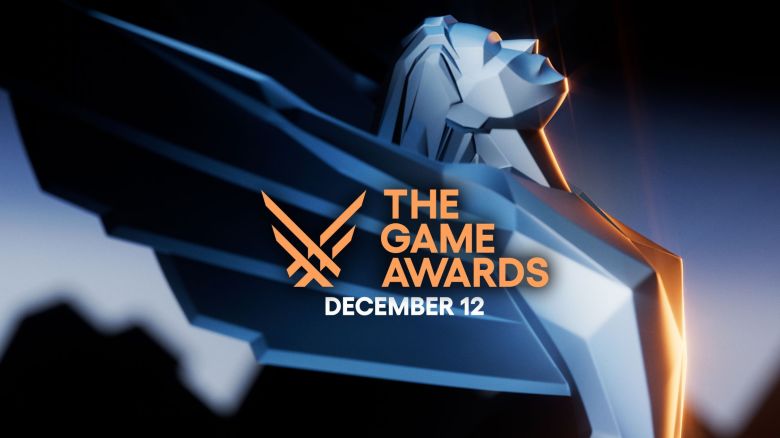 Logo de The Game Awards 2024. (Crédito: The Game Awards)