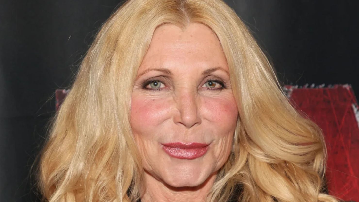 Pamela Bach asiste al estreno en Los Ángeles de "I Am Gitmo" y al lanzamiento de CLSNOW.TV en el Writers Guild Theater de Beverly Hills, California, el 2 de mayo de 2024.