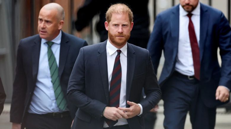 El duque de Sussex perdió este viernes su recurso contra la decisión del Gobierno británico de retirarle la protección policial cuando se encuentre en el Reino Unido.