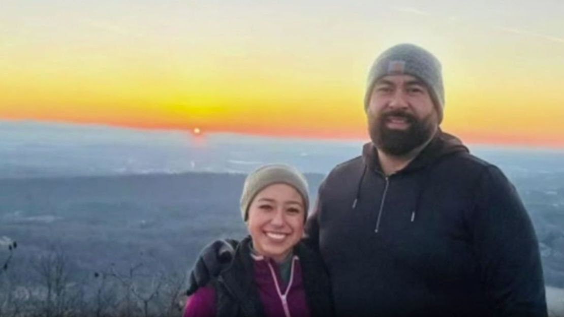 Ximena Arias junto a su papá José Francisco.
