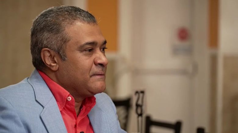 Ricardo Francisco, de origen dominicano, es el dueño del restaurante Rancho Viejo en Allentown, Pensilvania.