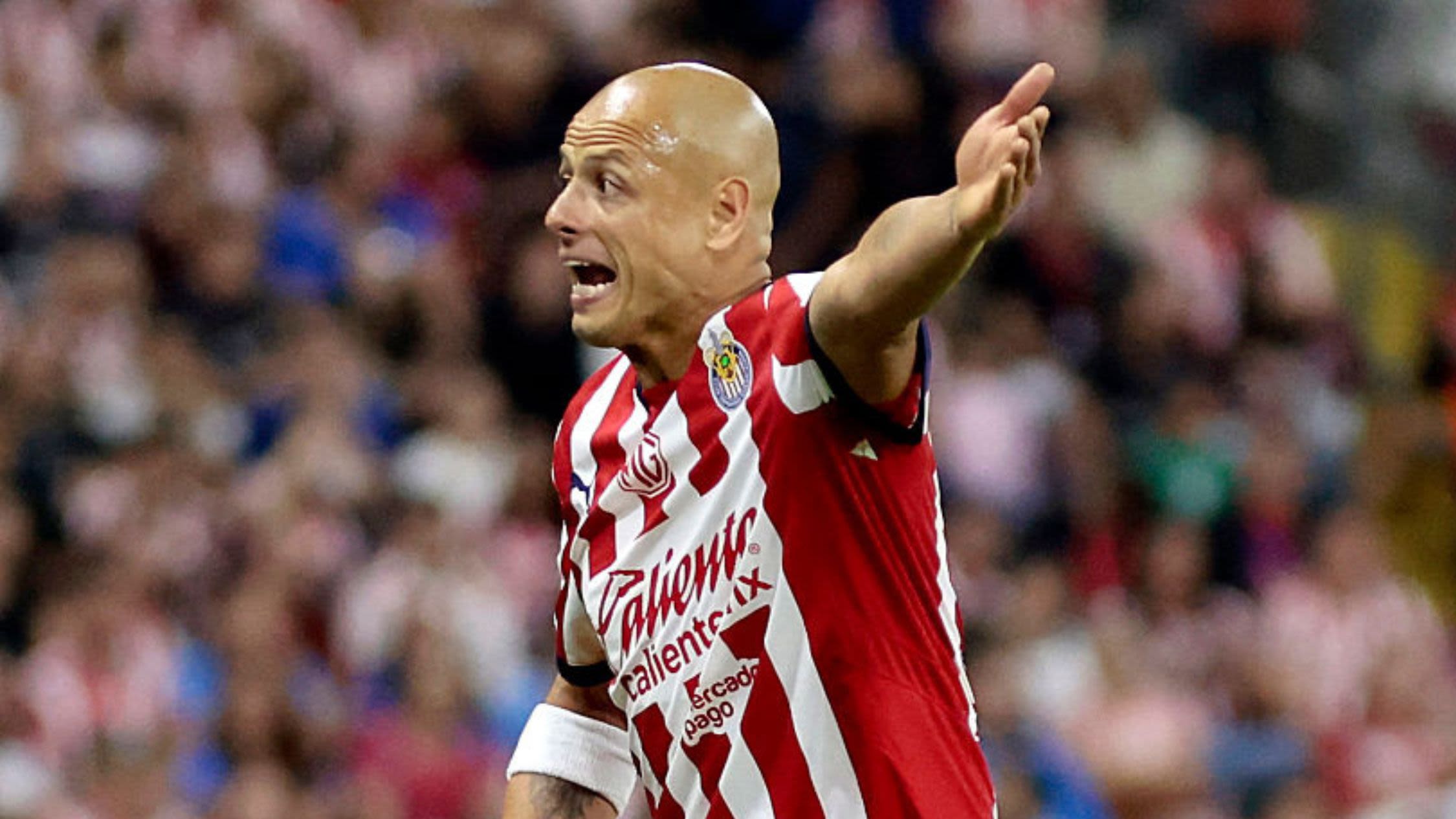 Javier "Chicharito" Hernández recibe multa por promover estereotipos  sexistas: ¿qué dijo? | CNN